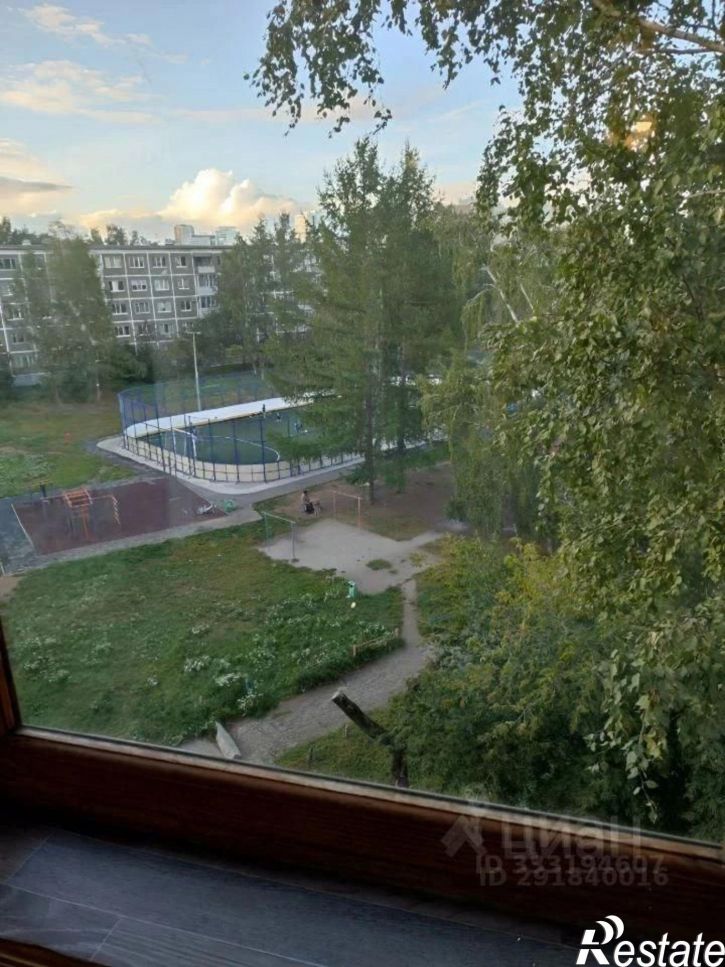 2-комн квартира ул Мраморская, 38,  д. 38