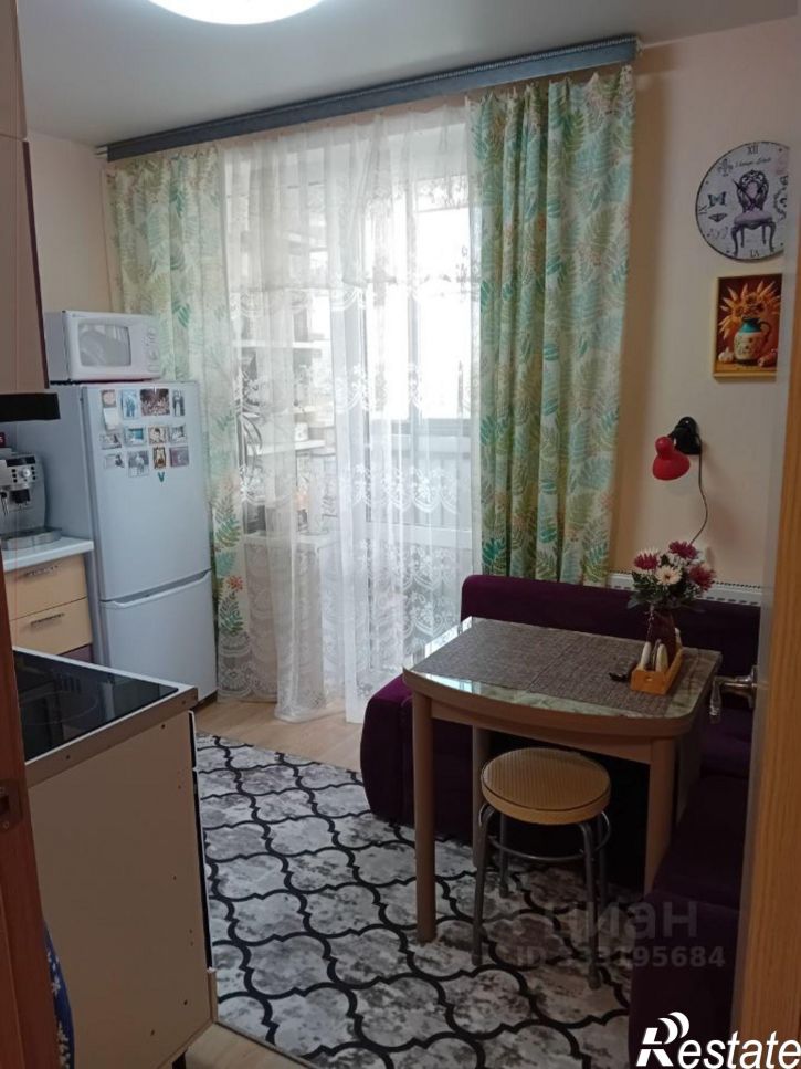 1-комн квартира