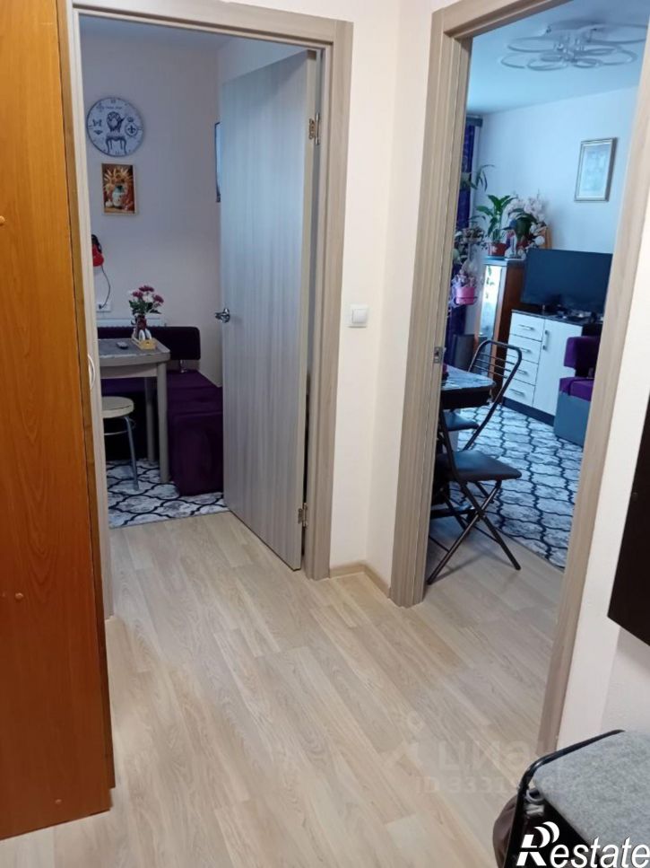 1-комн квартира