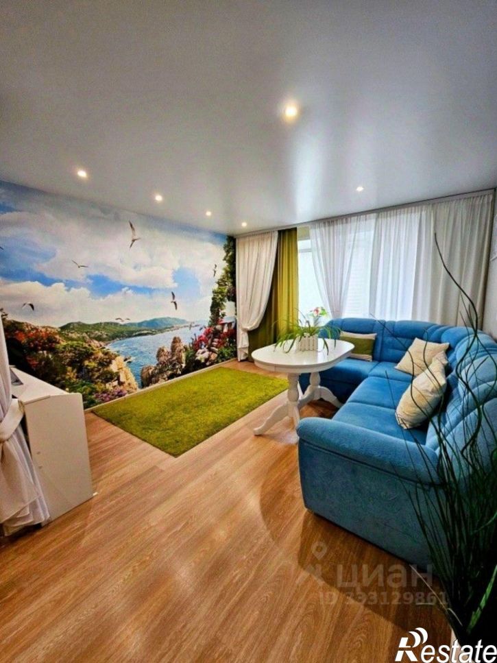3-комн квартира ул Василия Еремина, 3,  д. 3
