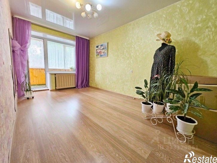 3-комн квартира ул Василия Еремина, 3,  д. 3
