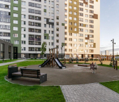 2-комн, 44кв м, этаж 4/15 ул Академика Ландау, 39