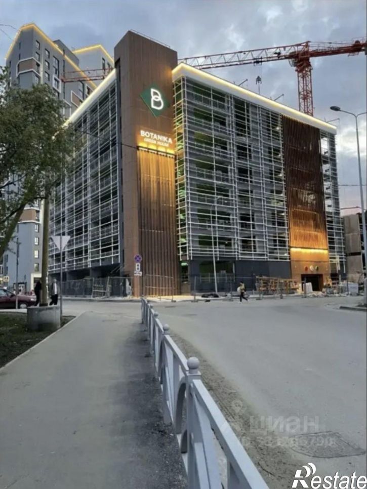 Гараж/парковка ул 8 Марта, 204Г/3,  д. 204Г/3