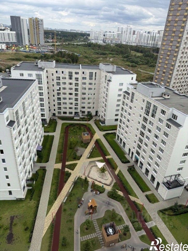 2-комн квартира ул Николая Кичигина, 9,  д. 9