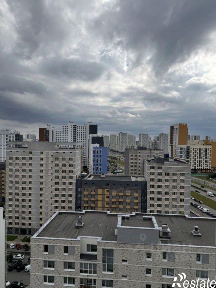 2-комн квартира ул Николая Кичигина, 9,  д. 9