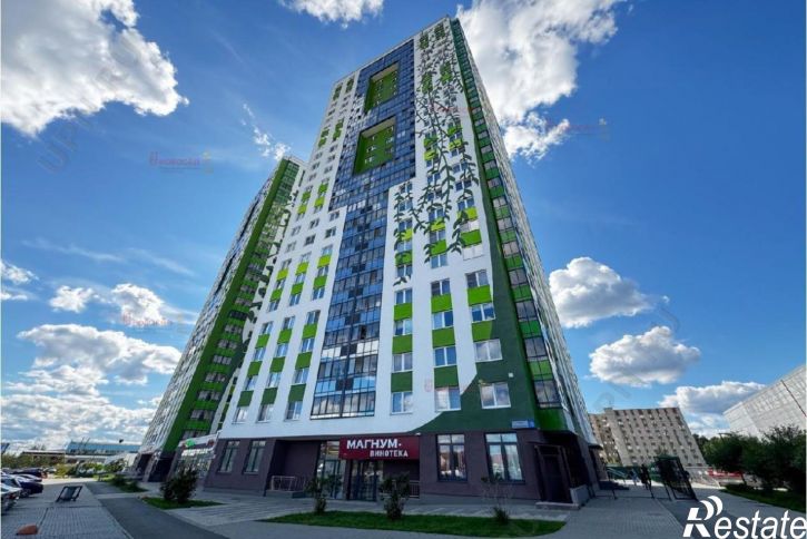 1-комн квартира 2-я новосибирская, 10