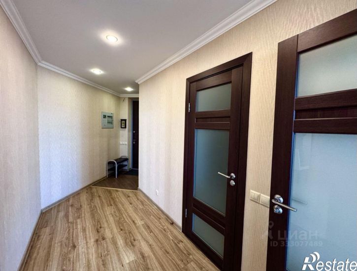 1-комн квартира ул Николая Никонова, 21,  д. 21