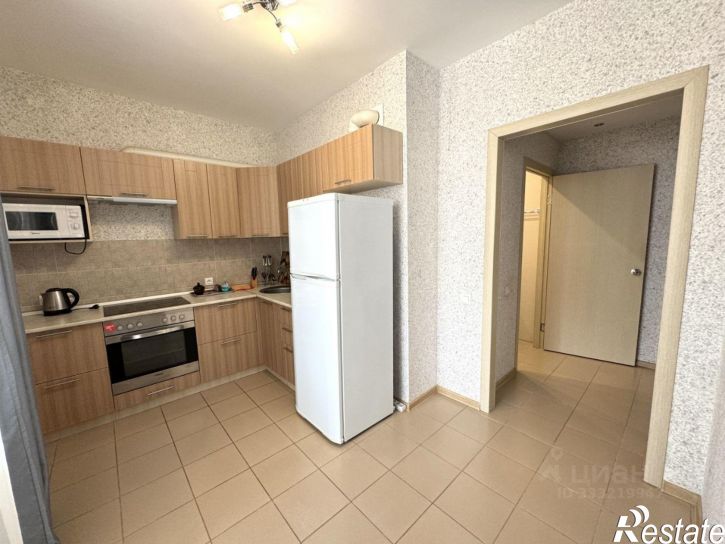 1-комн квартира ул Циолковского, 29Е,  д. 29Е