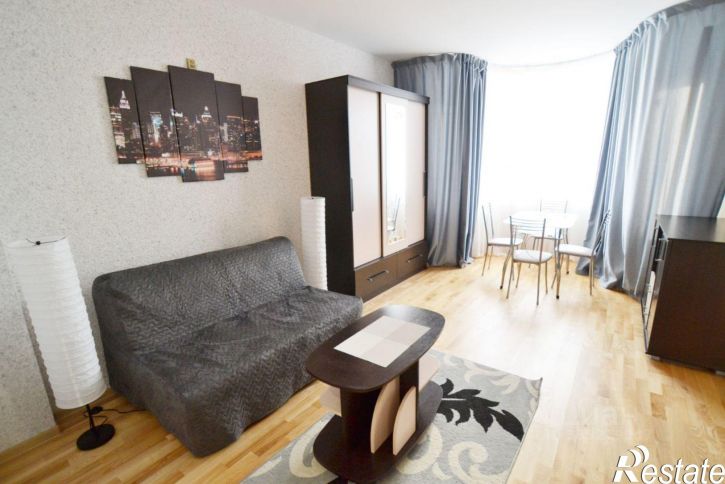 1-комн квартира ул Циолковского, 29Е,  д. 29Е