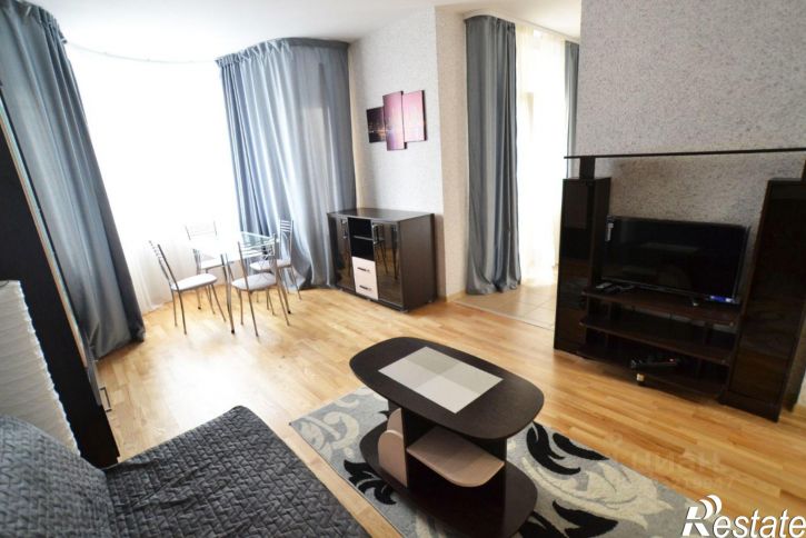 1-комн квартира ул Циолковского, 29Е,  д. 29Е