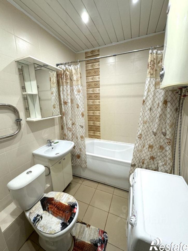 1-комн квартира ул Циолковского, 29Е,  д. 29Е