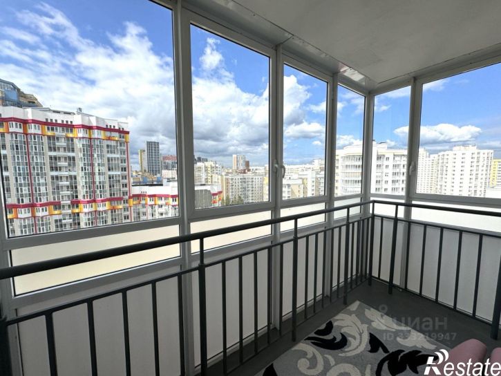 1-комн квартира ул Циолковского, 29Е,  д. 29Е