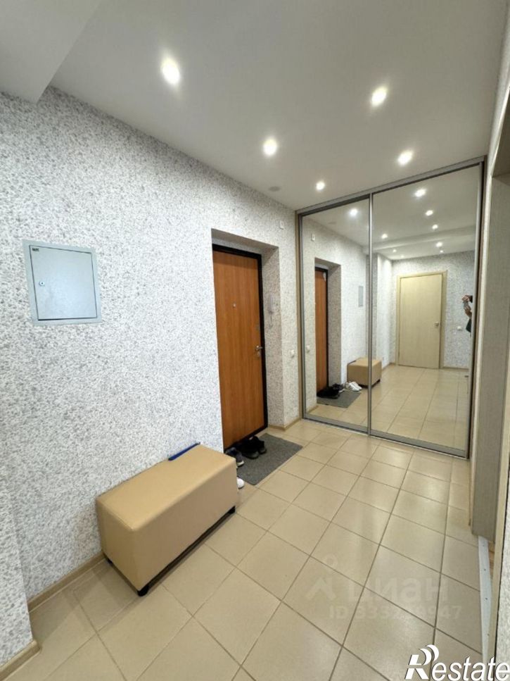 1-комн квартира ул Циолковского, 29Е,  д. 29Е