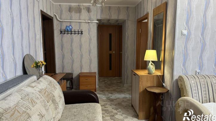 2-комн квартира ул Некрасова, 14,  д. 14
