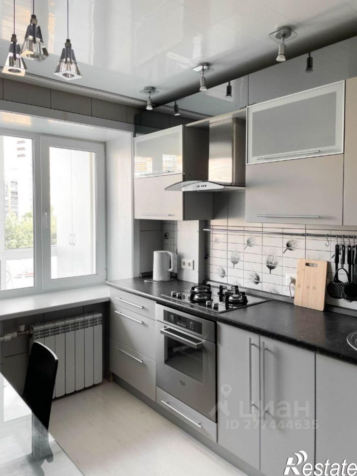 1-комн квартира пр-кт Космонавтов, 33,  д. 33
