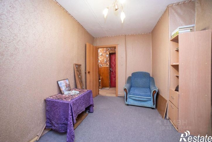 2-комн квартира ул Черепанова, 4а,  д. 4а