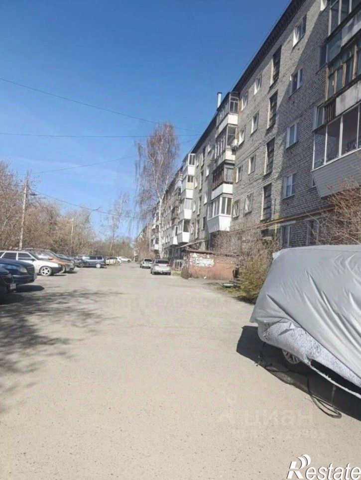 2-комн квартира ул Шишимская, 18,  д. 18