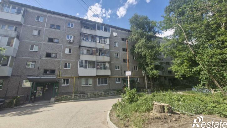 2-комн квартира ул Начдива Онуфриева, 34,  д. 34