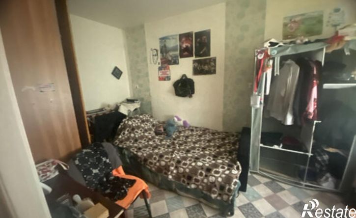 2-комн квартира ул Солнечная, 43,  д. 43