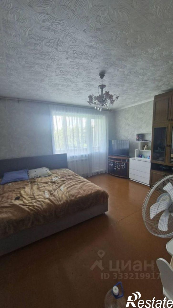 2-комн квартира ул Начдива Онуфриева, 34,  д. 34
