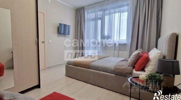 1-комн квартира ул Энтузиастов, 36б,  д. 36б