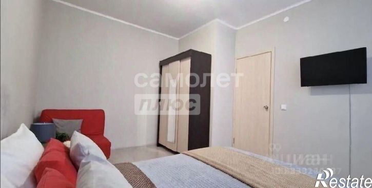 1-комн квартира ул Энтузиастов, 36б,  д. 36б
