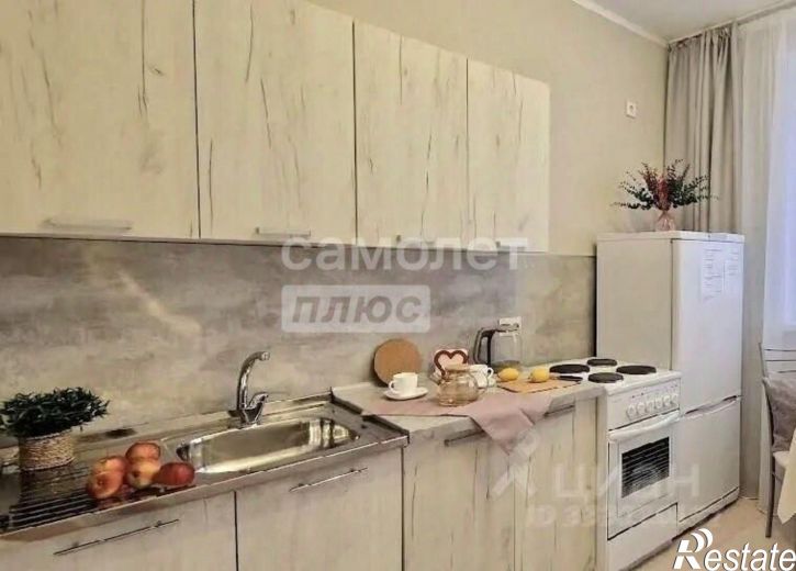 1-комн квартира ул Энтузиастов, 36б,  д. 36б