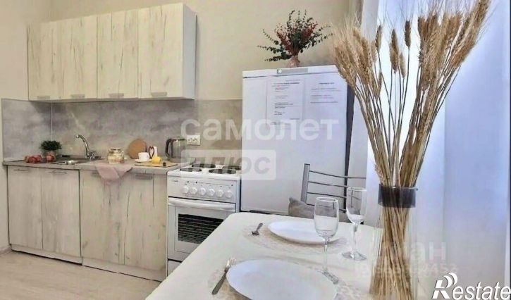 1-комн квартира ул Энтузиастов, 36б,  д. 36б