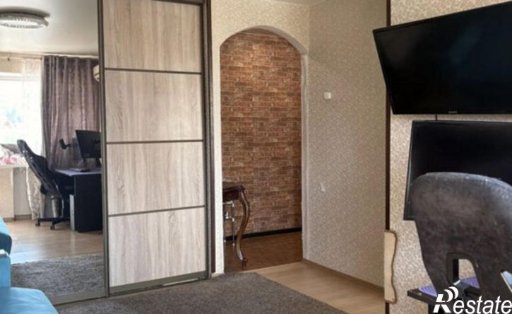 1-комн квартира ул Московская, 42,  д. 42