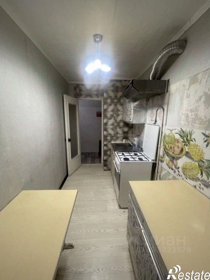 2-комн квартира ул Начдива Онуфриева, 34,  д. 34