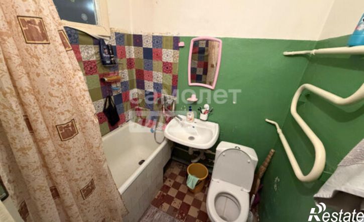1-комн квартира пер Замятина, 36,  д. 36