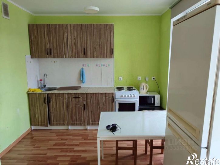 1-комн квартира ул Анатолия Муранова, 12,  д. 12