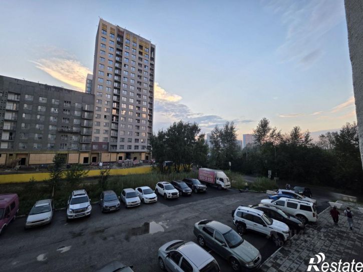1-комн квартира ул Крауля, 93,  д. 93