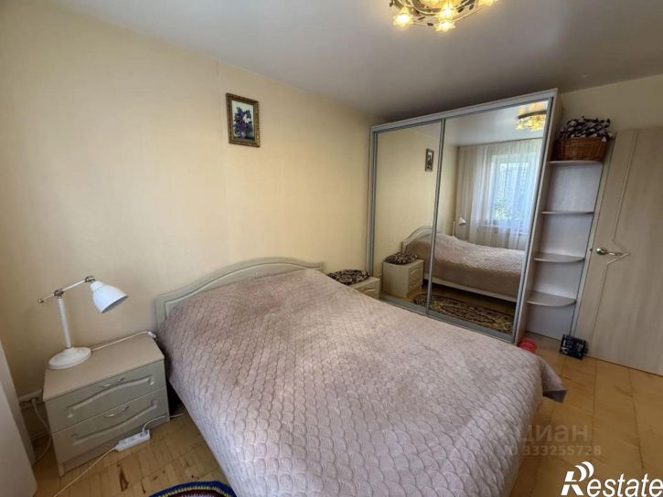4-комн квартира ул Черепанова, 4,  д. 4