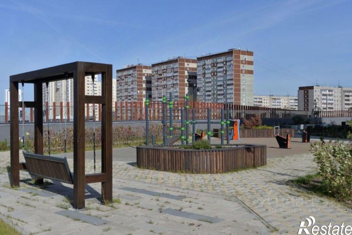 1-комн квартира в новом доме ул Танкистов, 115,  д. 115