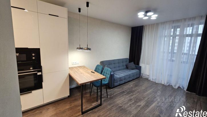 1-комн квартира ул Очеретина, 14,  д. 14