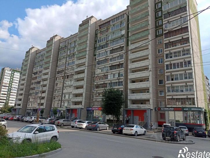 1-комн квартира ул Родонитовая, 36,  д. 36