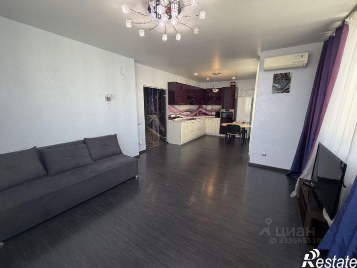 3-комн квартира ул Мельникова, 27,  д. 27