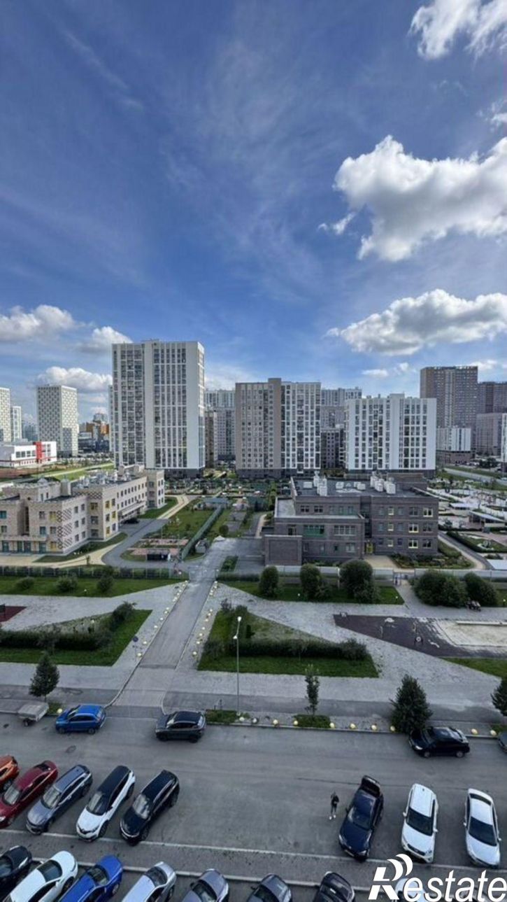 1-комн квартира ул Академика Парина, 46,  д. 46