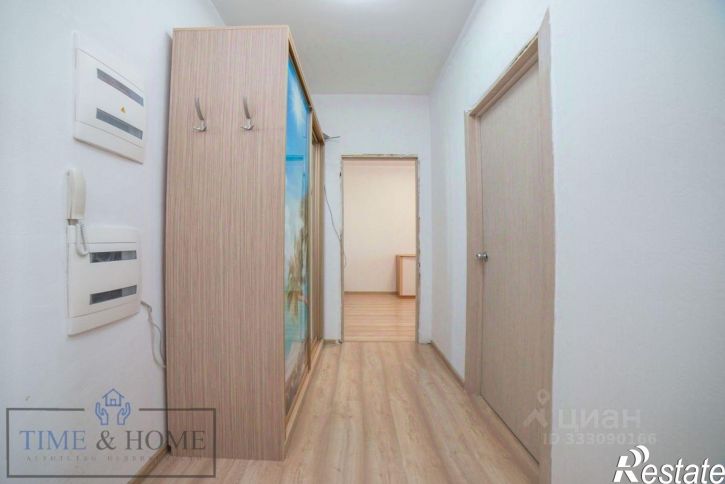 2-комн квартира ул Академика Парина, 40/3,  д. 40/3