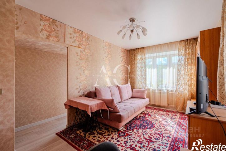 1-комн квартира ул Краснофлотцев, 4а,  д. 4а