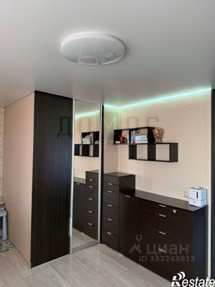 1-комн квартира ул Луначарского, 15,  д. 15