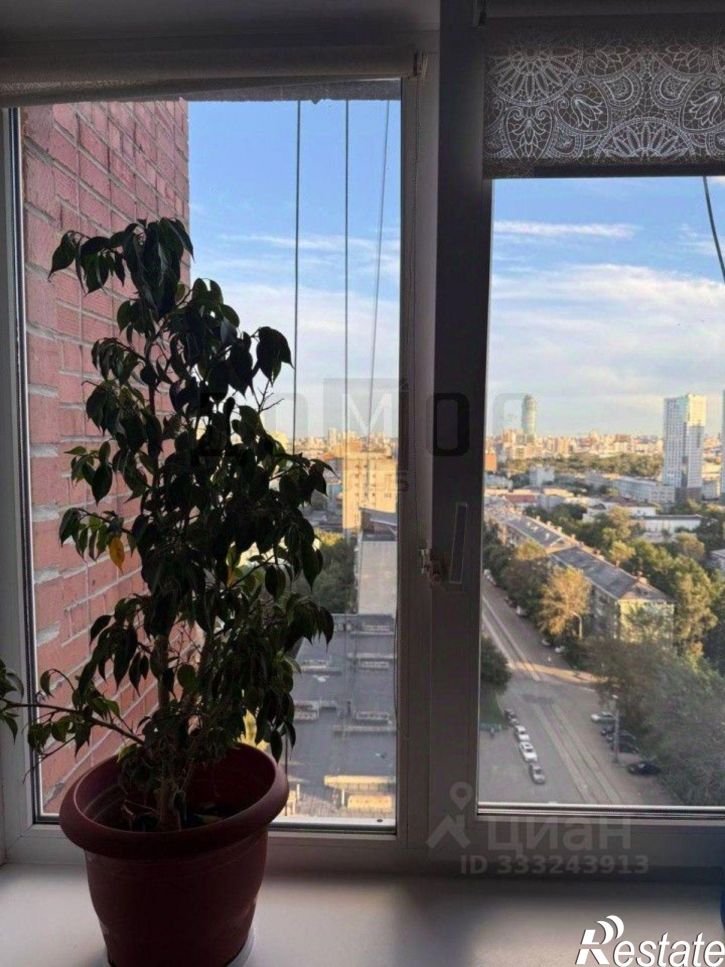 1-комн квартира ул Луначарского, 15,  д. 15