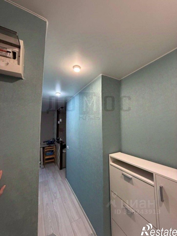 1-комн квартира ул Луначарского, 15,  д. 15