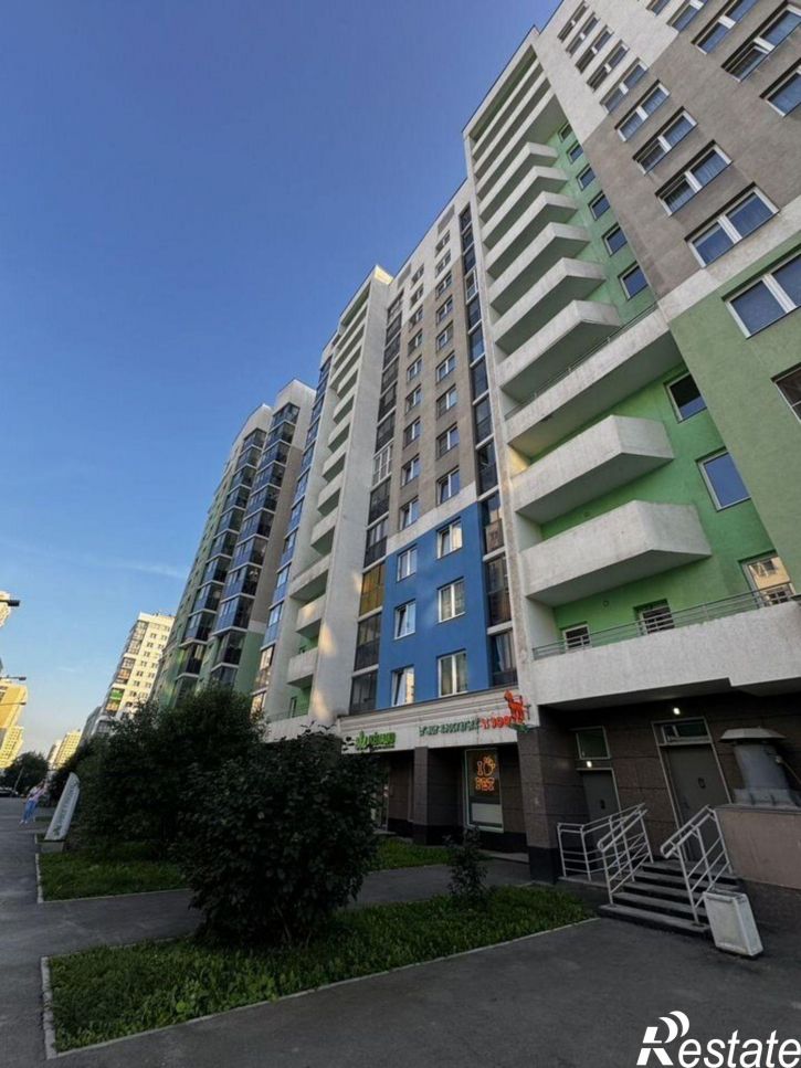 2-комн квартира ул Вильгельма де Геннина, 40,  д. 40