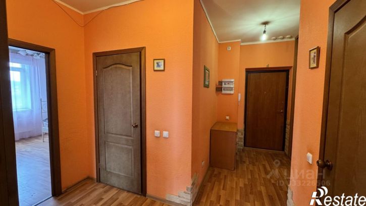 2-комн квартира ул Орденоносцев, 8,  д. 8