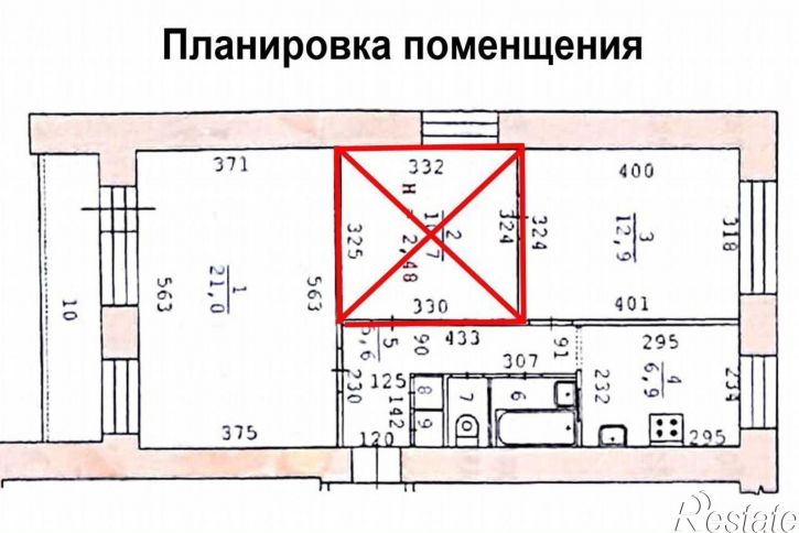 Комната ул Уральская, 74,  д. 74