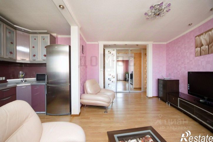 3-комн квартира ул Шефская, 62,  д. 62