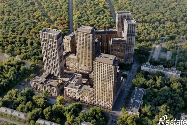 1-комн квартира в новом доме Газорезчиков пер, 38,  д. 38