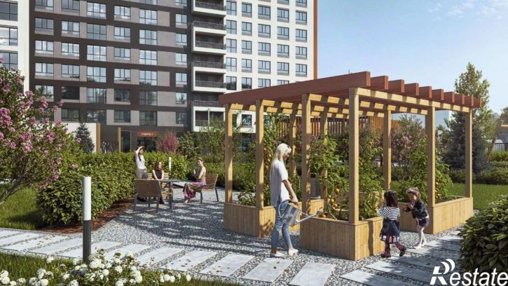 2-комн квартира в новом доме ул Рабочих, 83,  д. 83